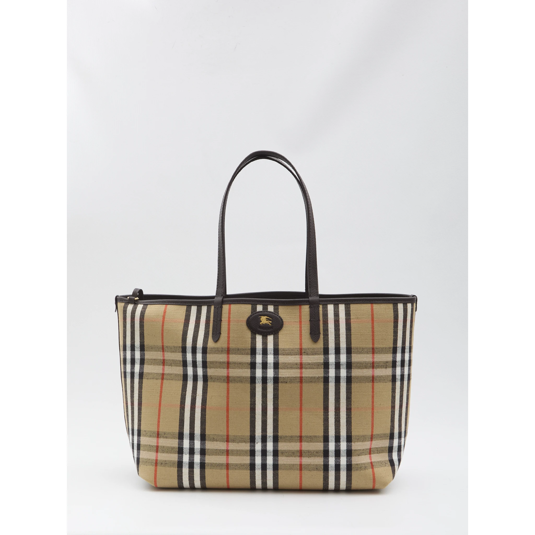 Reversible Bloomsbury tote bag medium