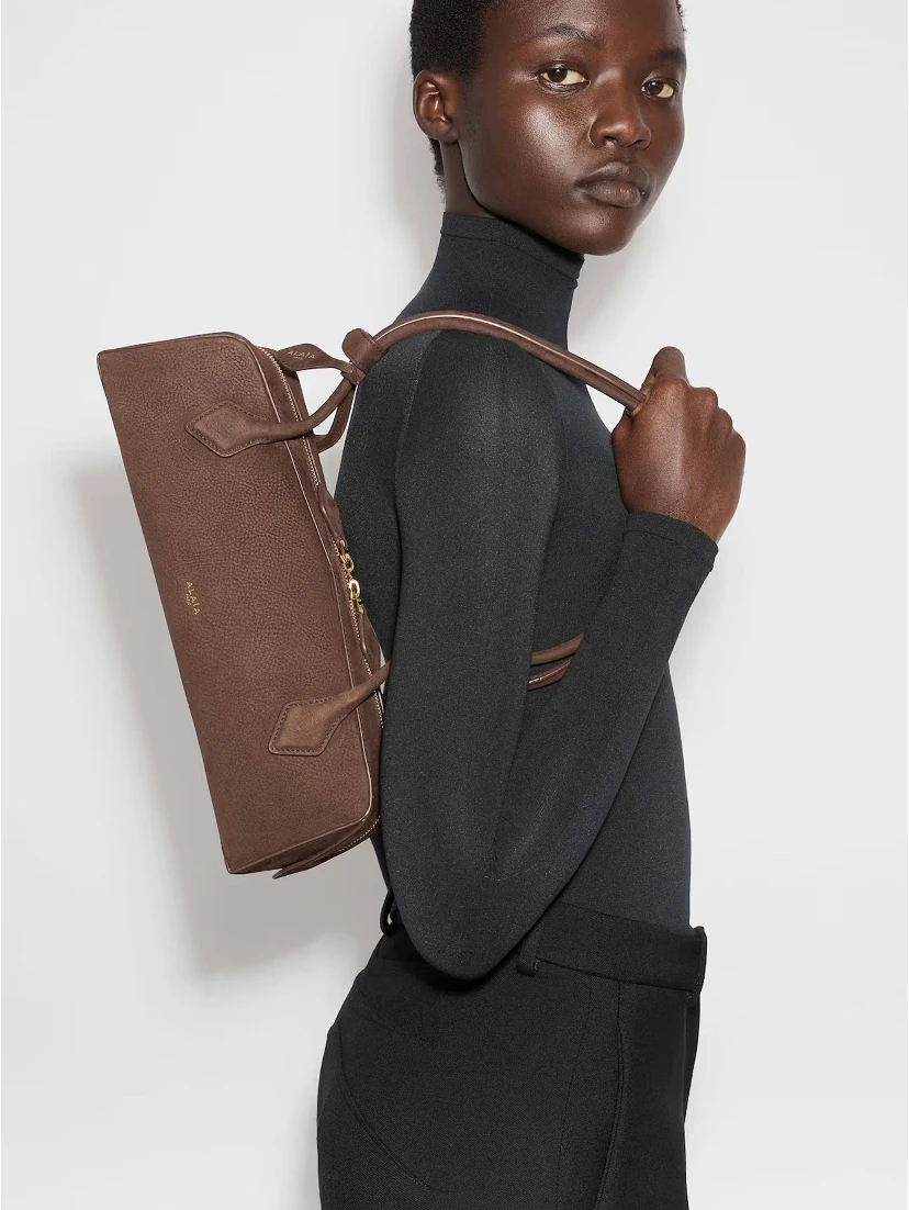 حقيبة ALAÏA DACHSHUND
