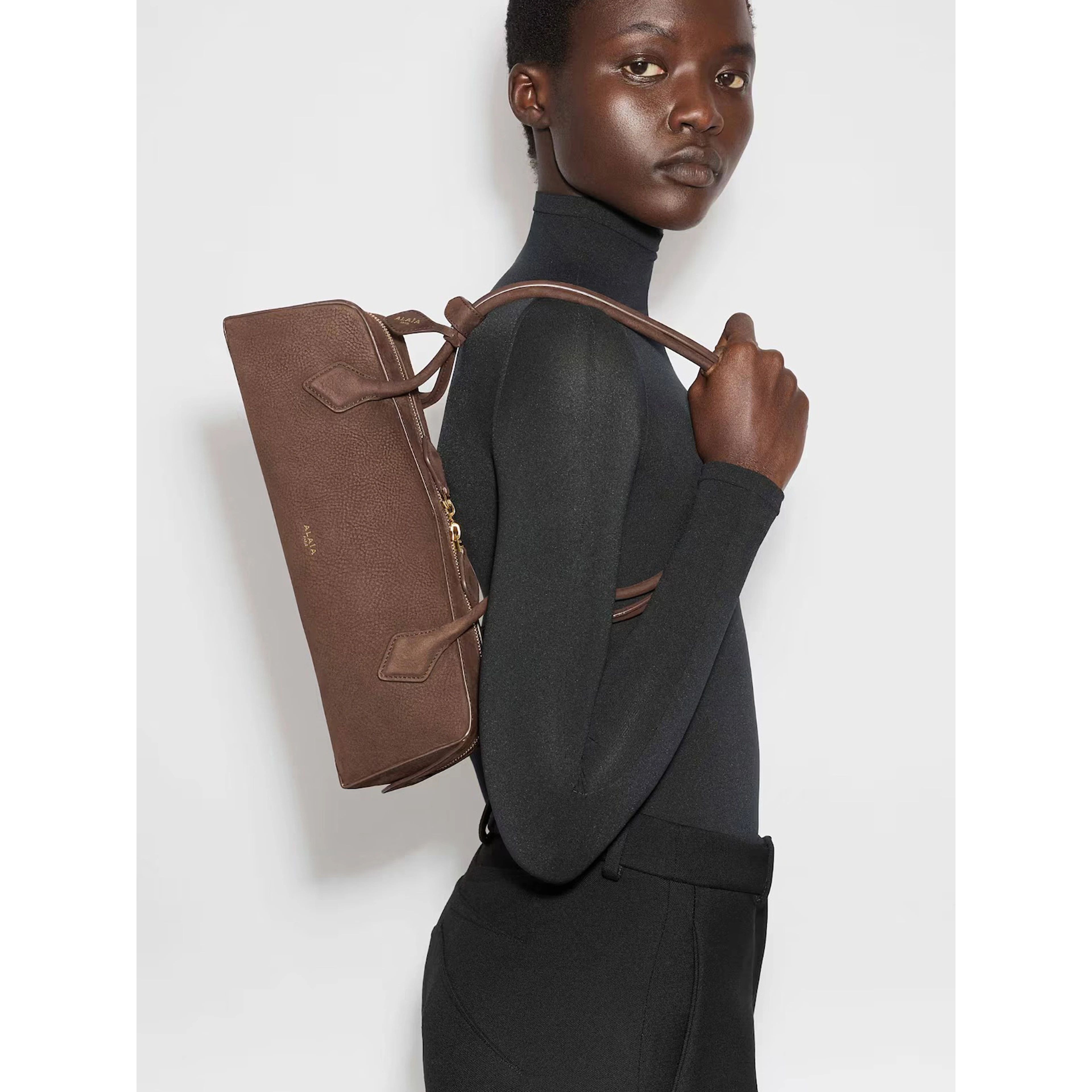 ALAÏA TECKEL bag