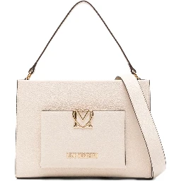 Love Moschino Bags.. Ivory