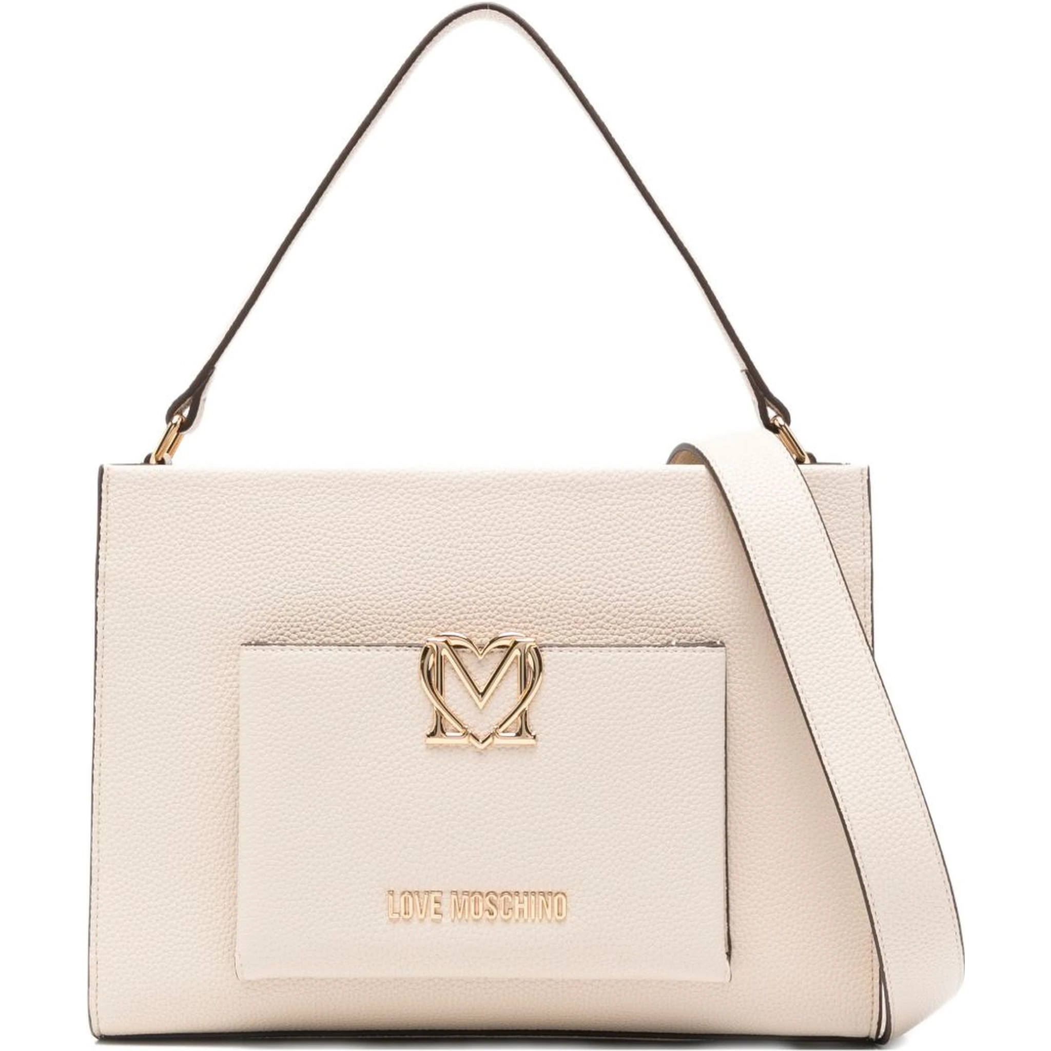 Love Moschino Bags.. Ivory
