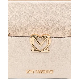 Love Moschino Bags.. Ivory