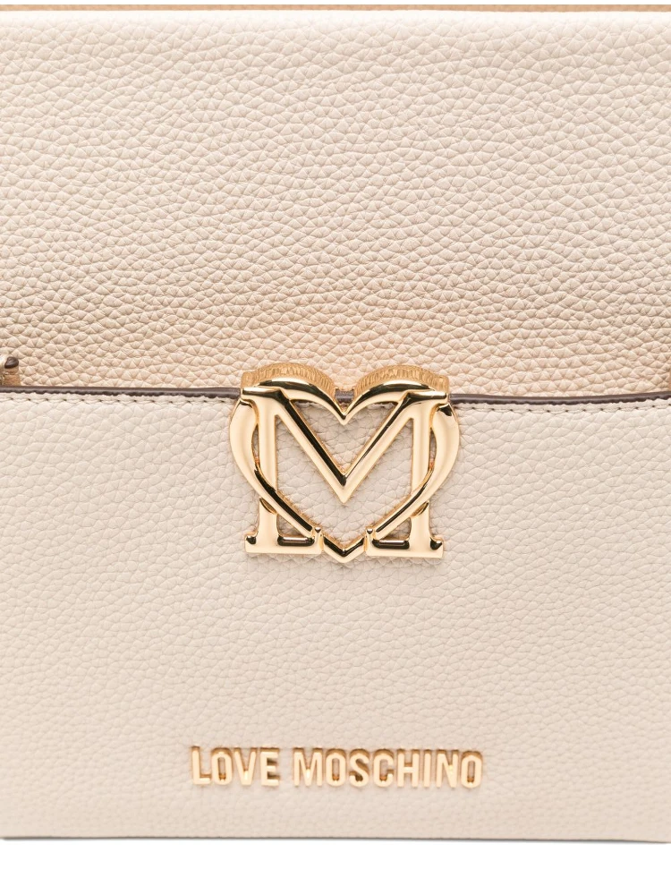 Love Moschino Bags.. Ivory alternative