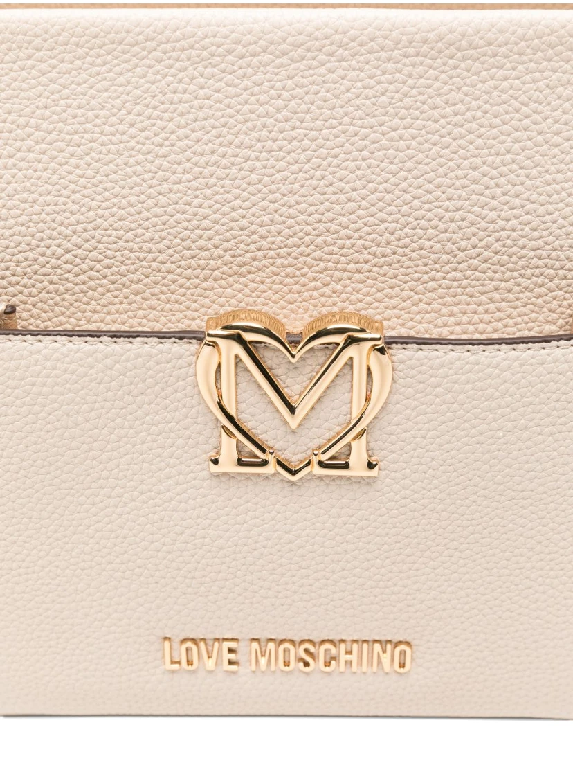 Love Moschino Bags.. Ivory