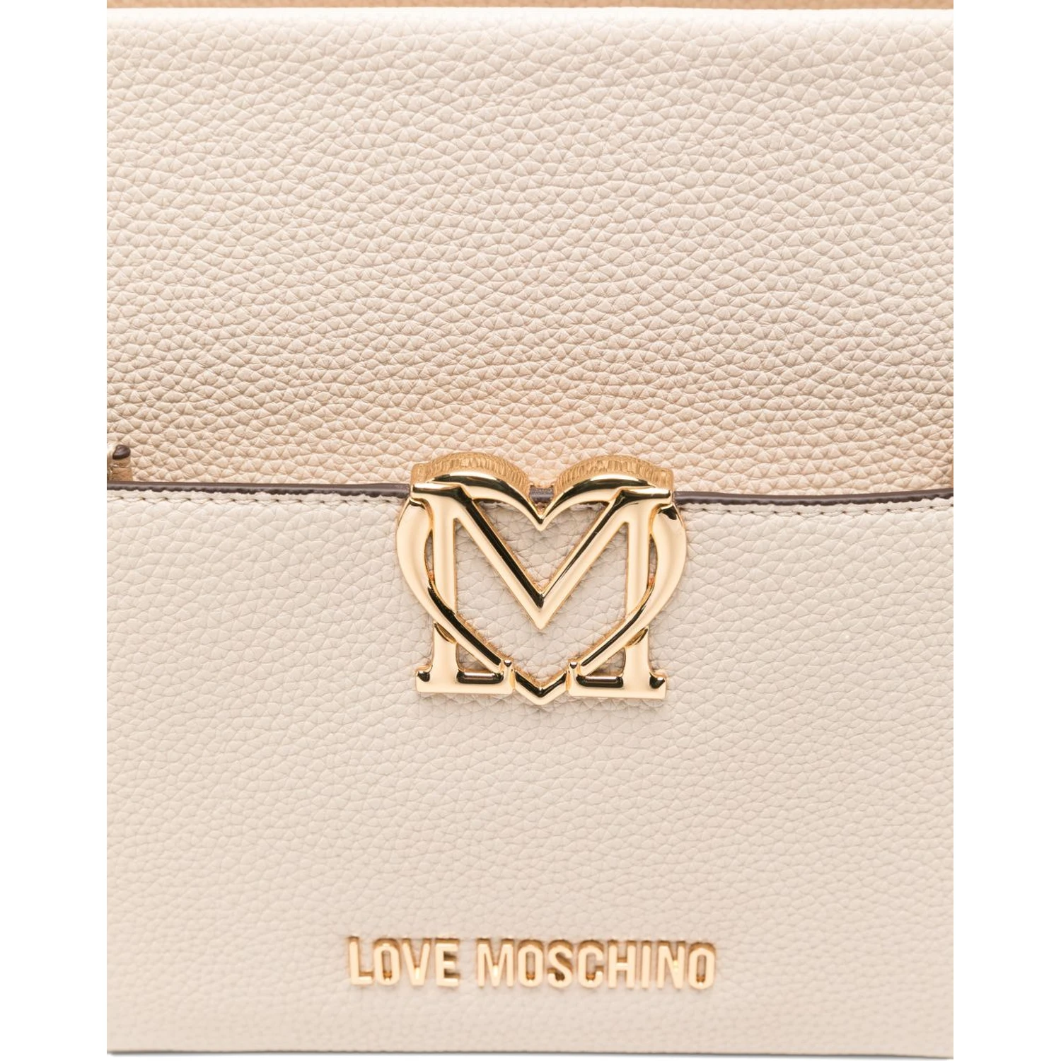 Love Moschino Bags.. Ivory