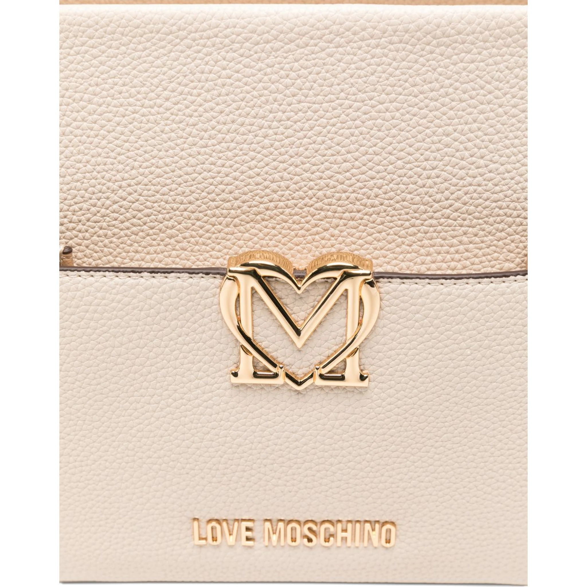 Love Moschino Bags.. Ivory