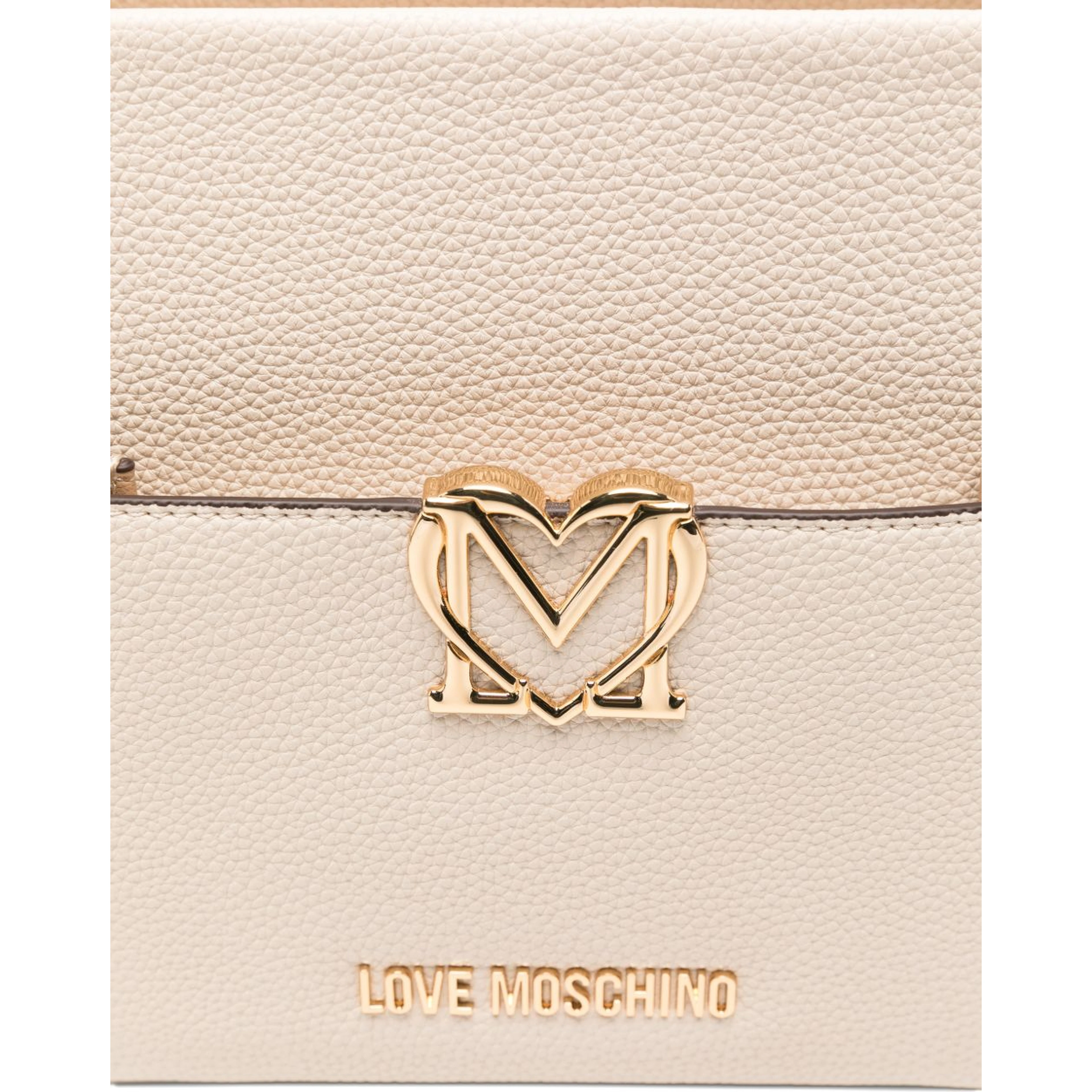 Love Moschino Bags.. Ivory