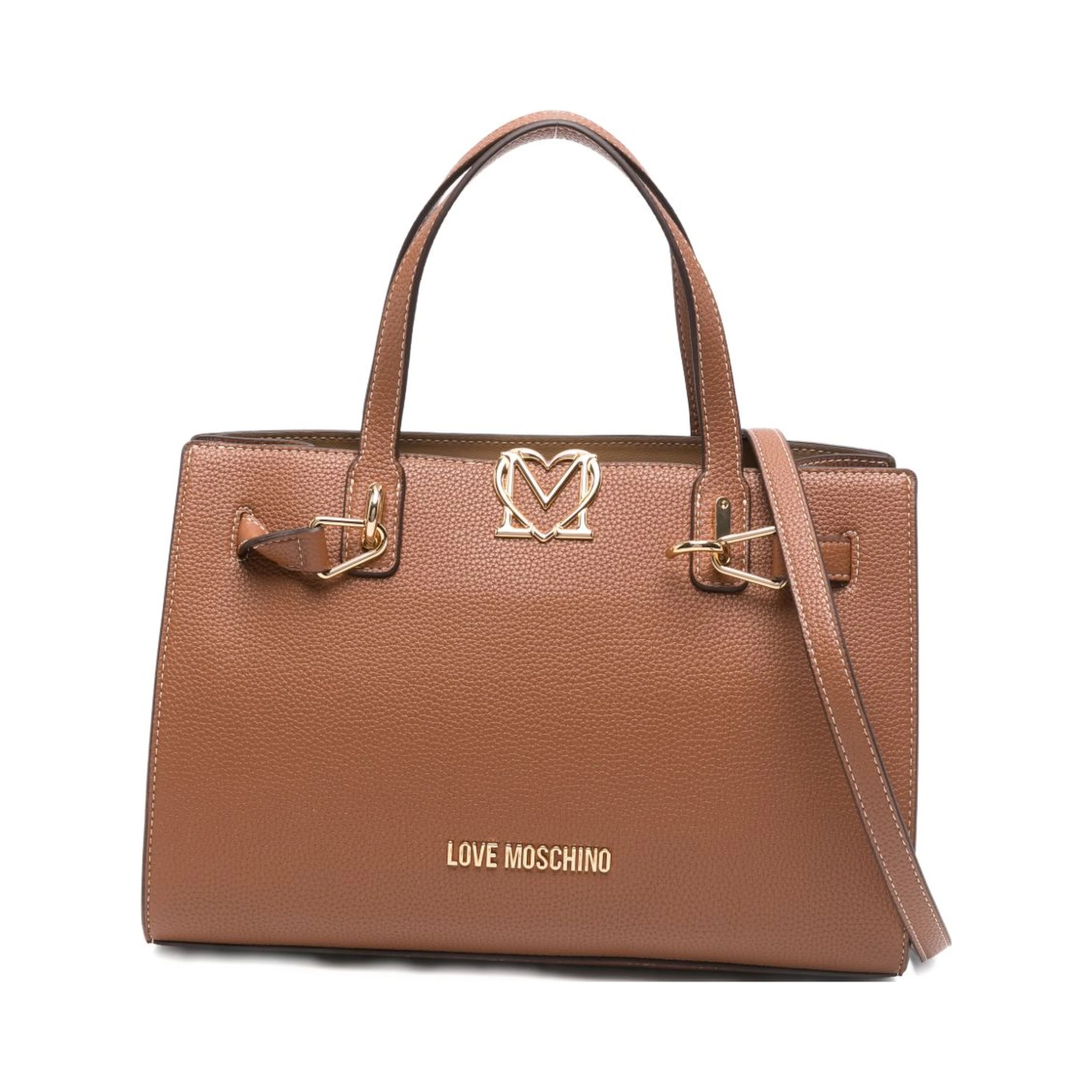 Love Moschino Bags.. Brown