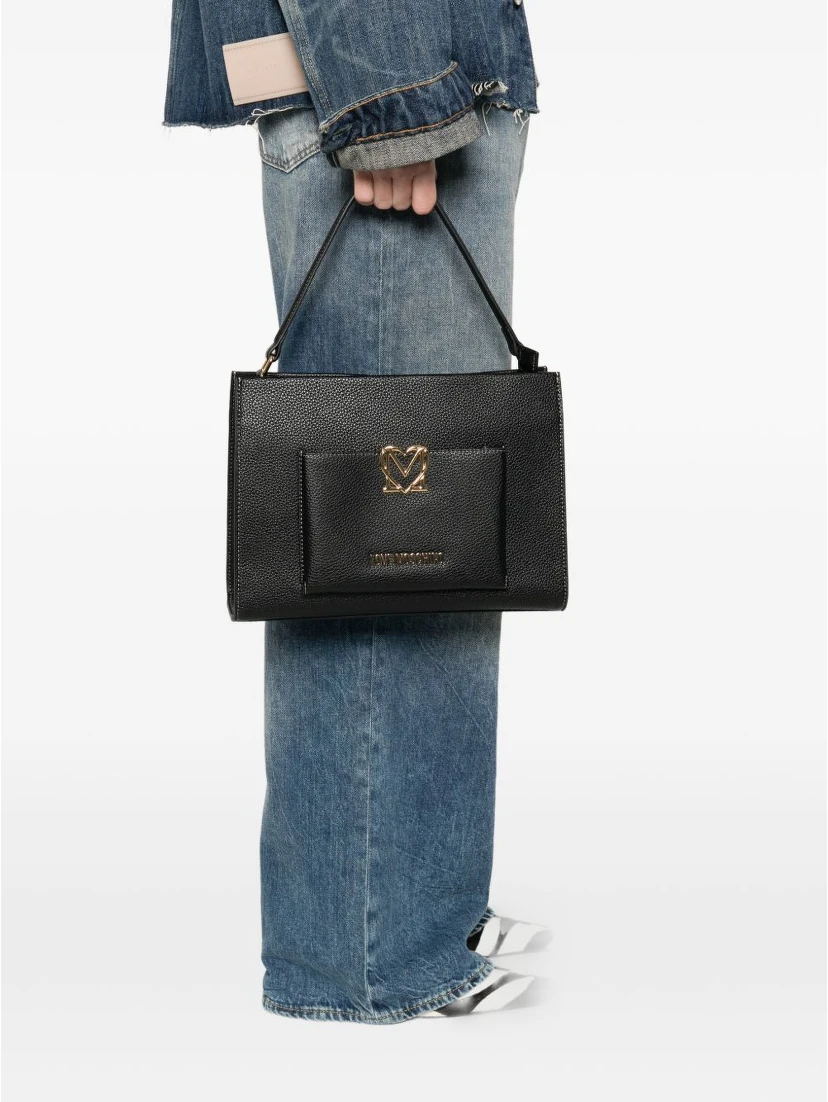 Love Moschino Bags.. Black