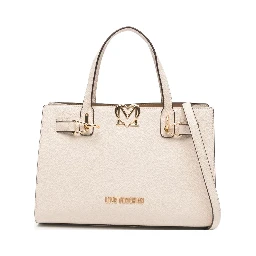 Love Moschino Bags.. Ivory