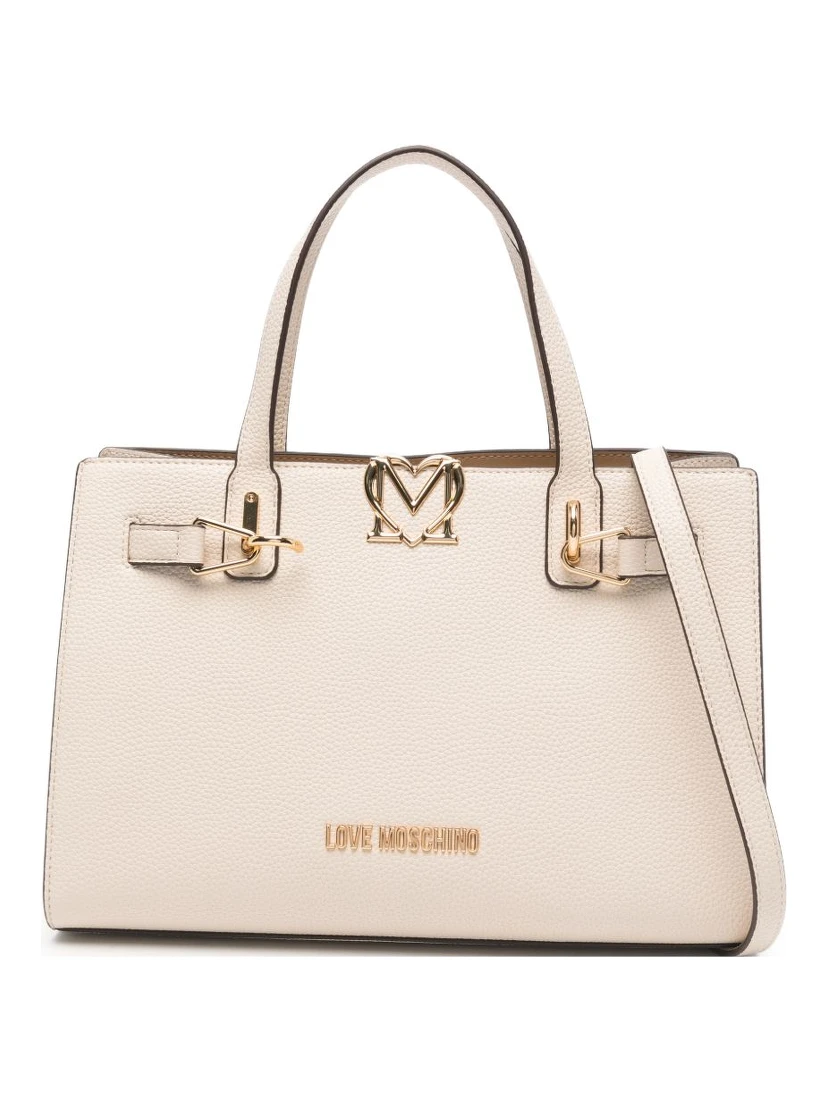 Love Moschino Bags.. Ivory