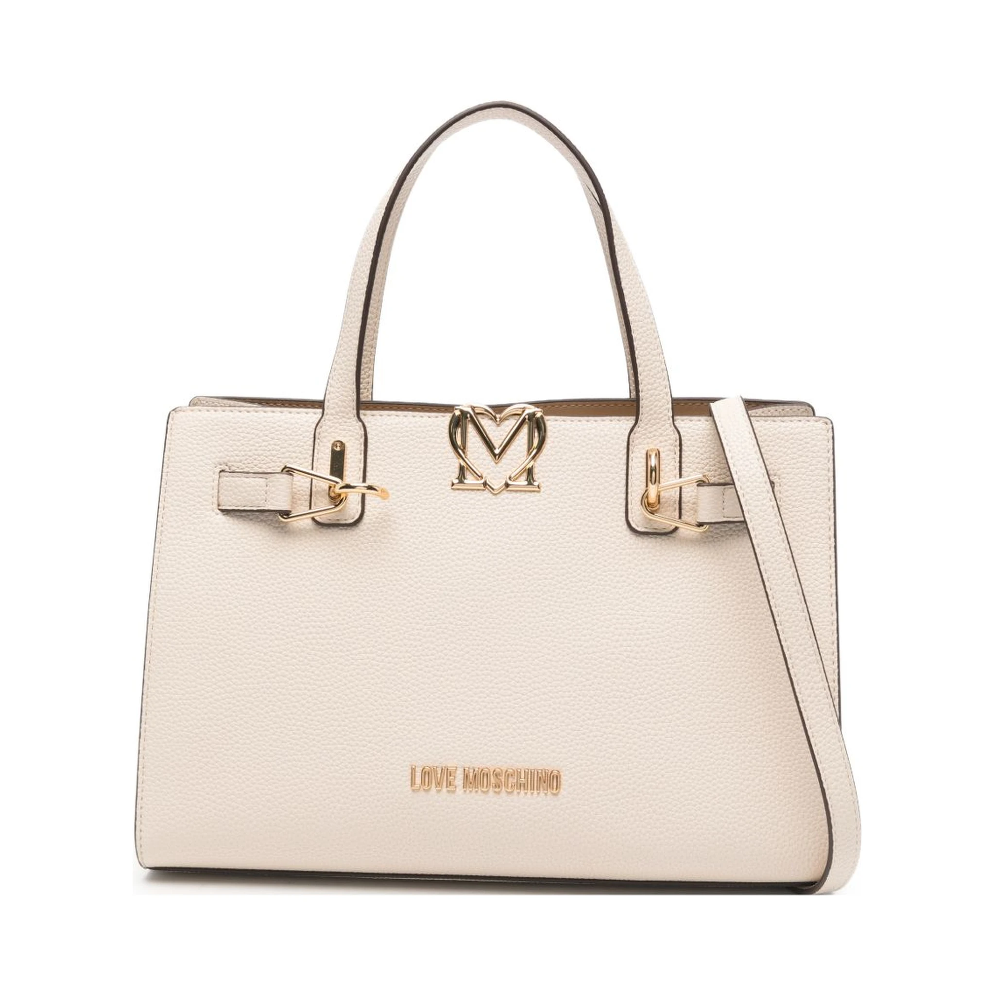 Love Moschino Bags.. Ivory