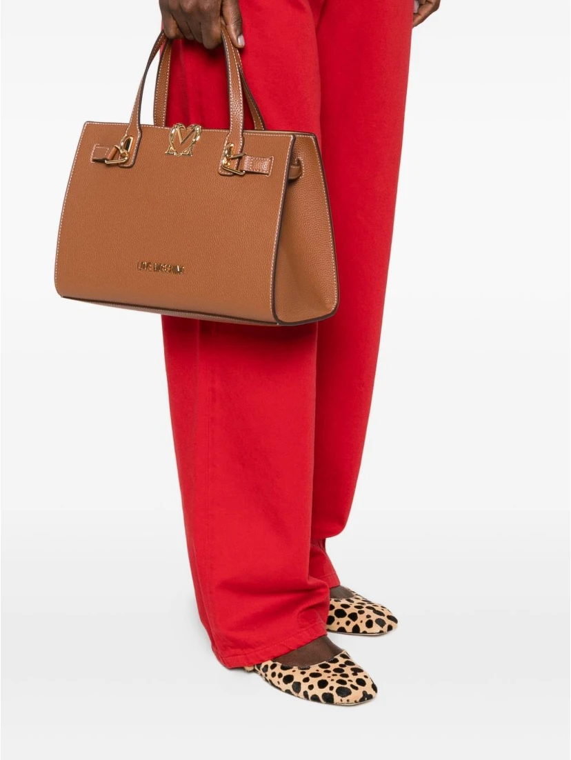 Love Moschino Bags.. Brown