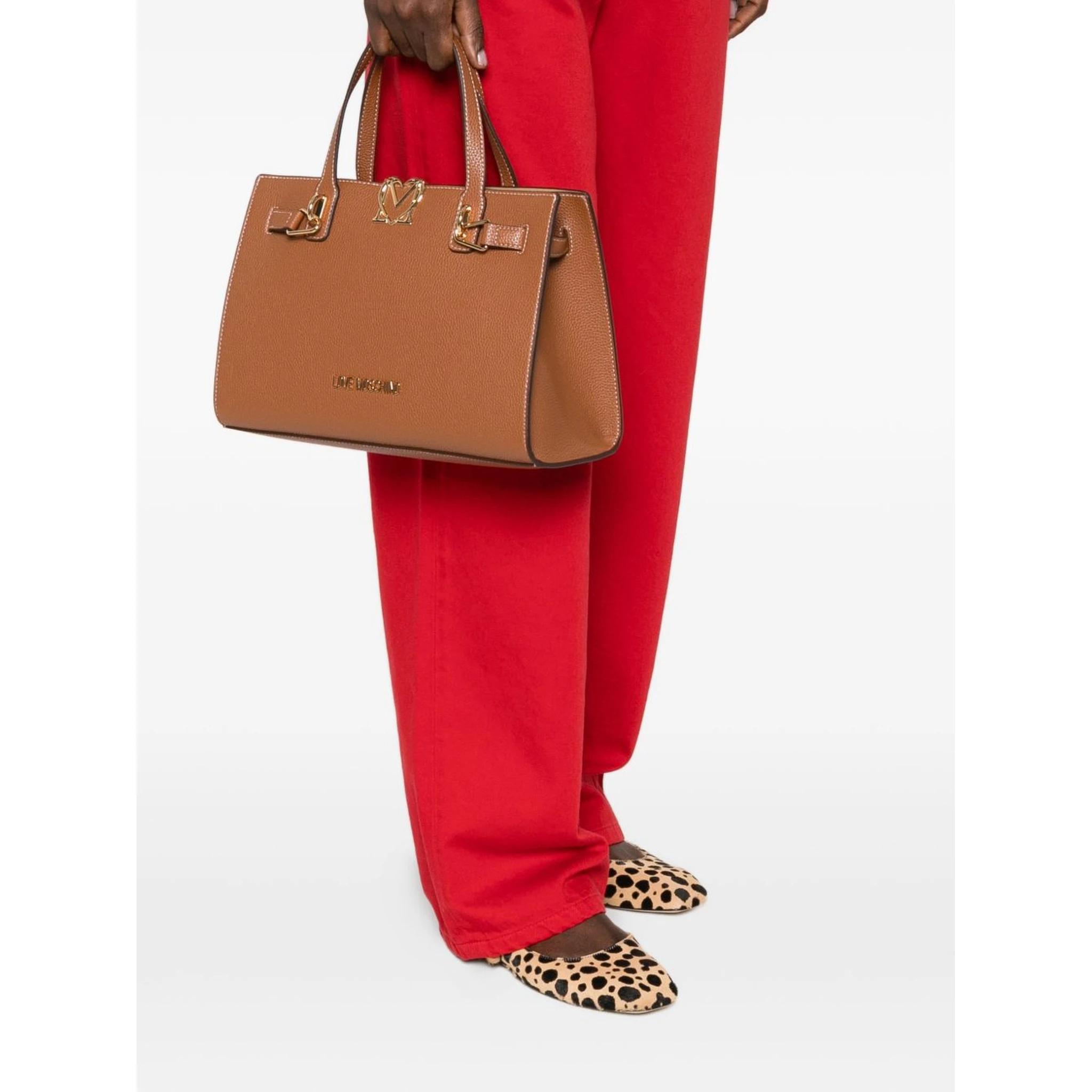 Love Moschino Bags.. Brown