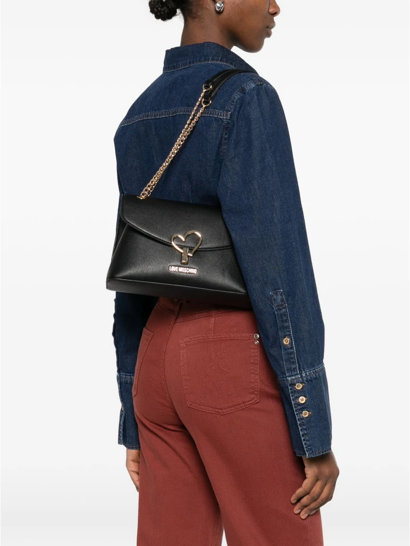 Love Moschino Bags.. Black