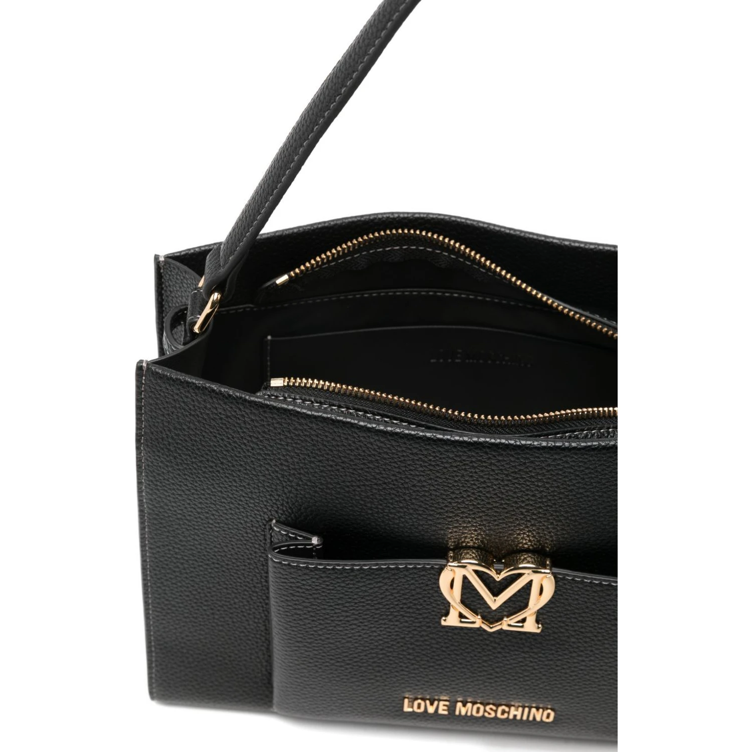 Love Moschino Bags.. Black