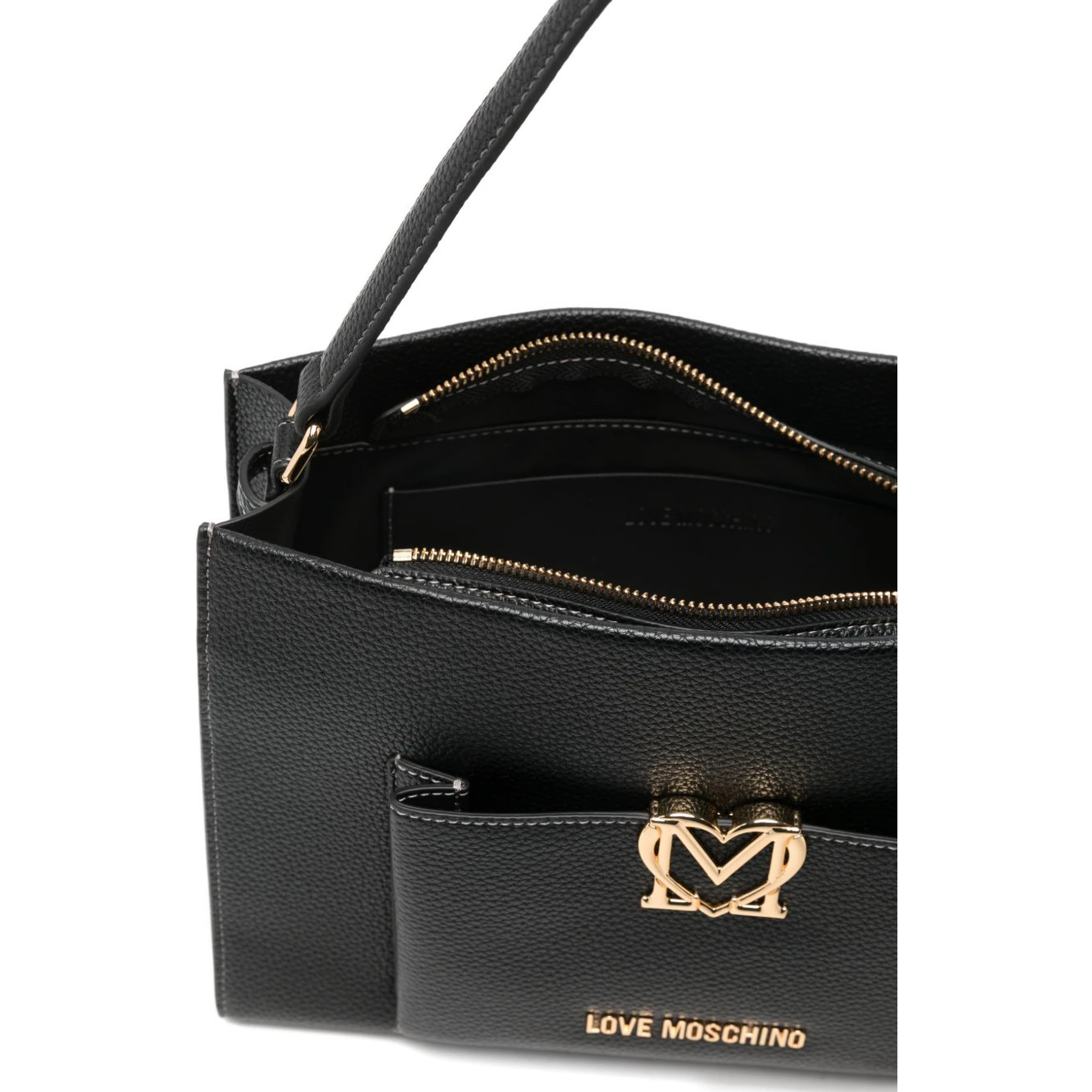 Love Moschino Bags.. Black