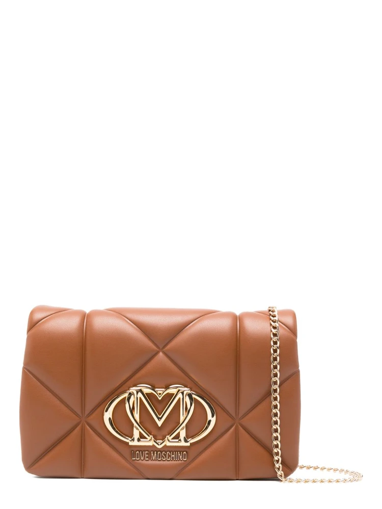 Love Moschino Bags.. Brown