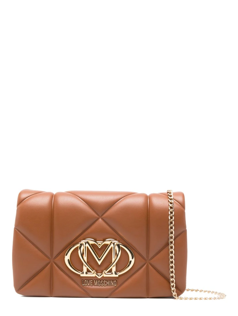 Love Moschino Bags.. Brown