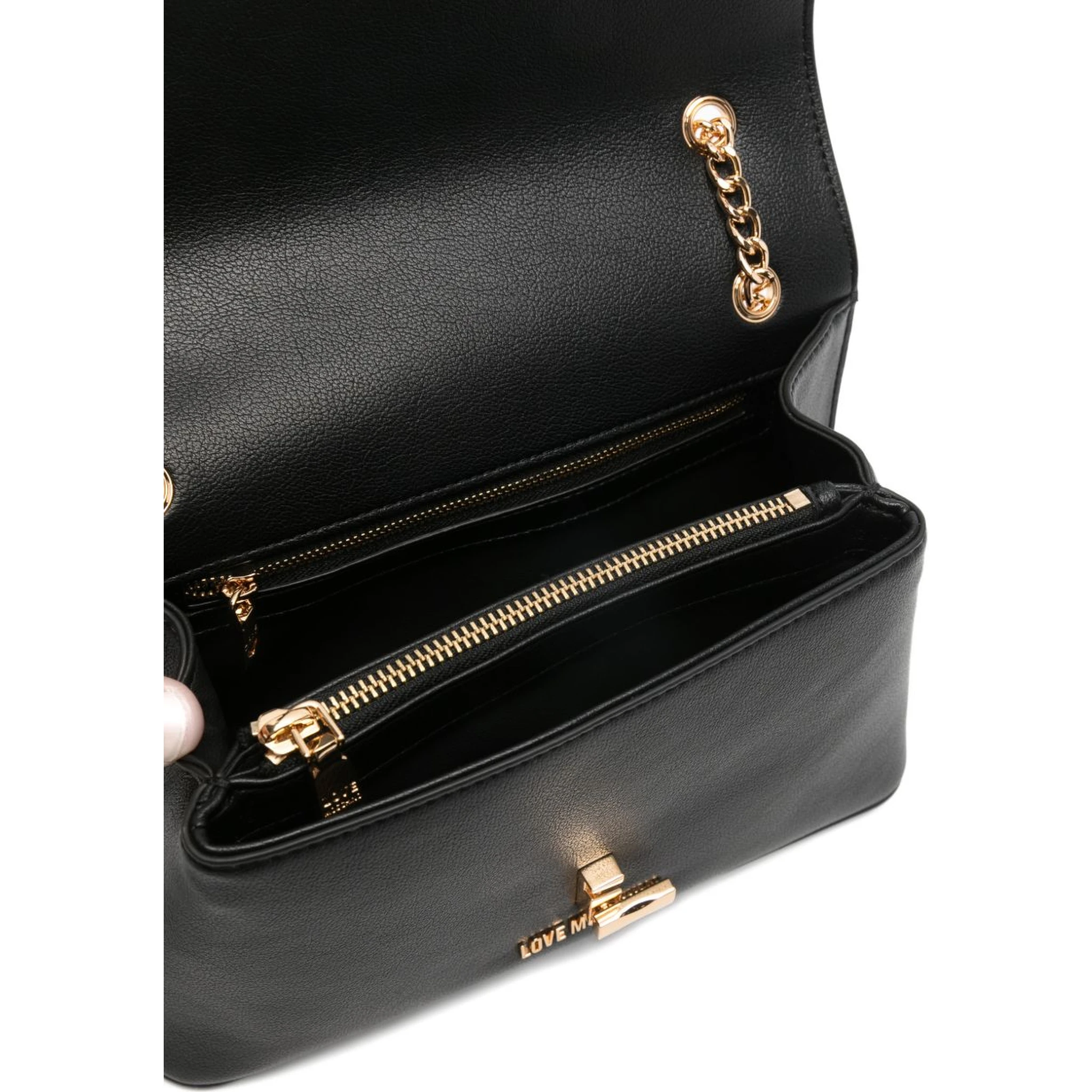 Love Moschino Bags.. Black