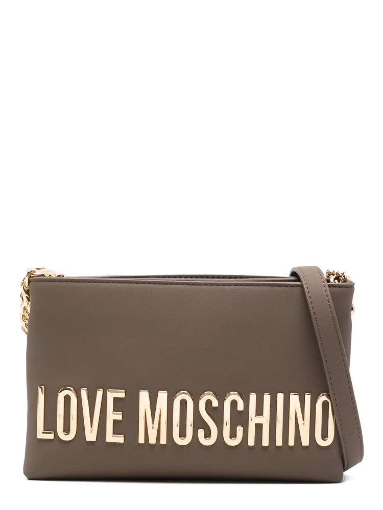 Love Moschino Bags.. Brown