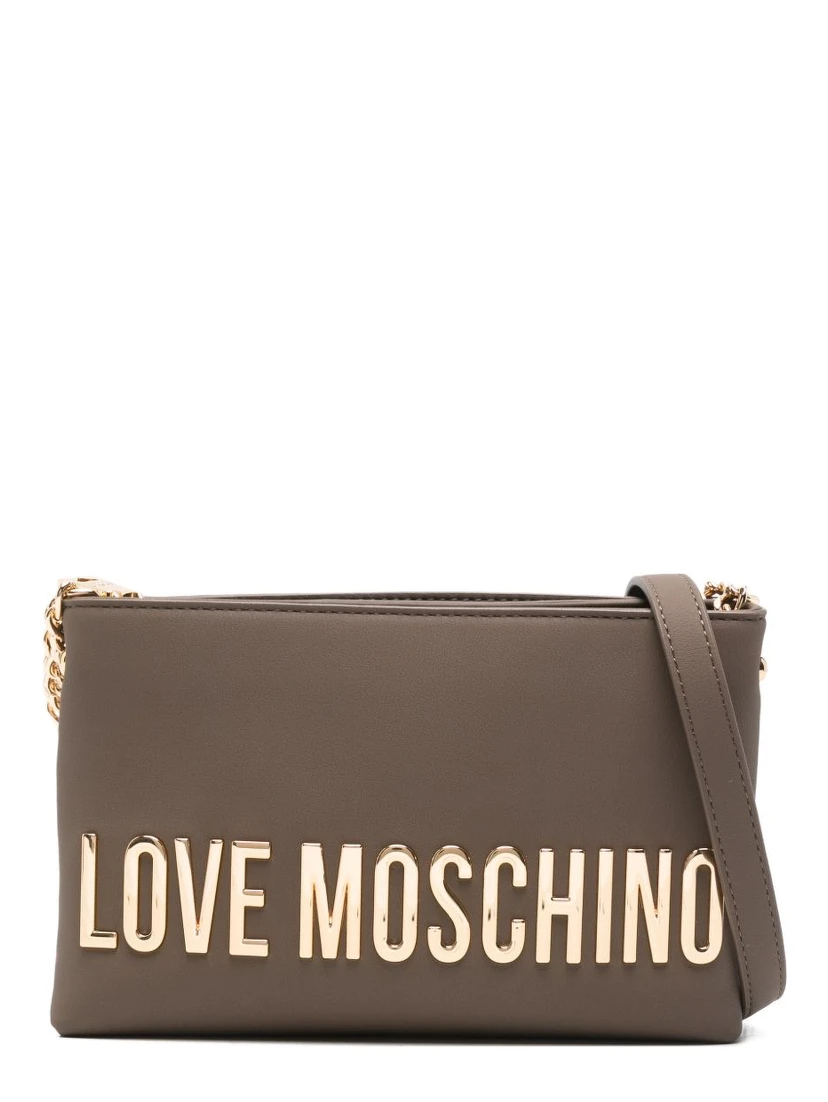 Love Moschino Bags.. Brown