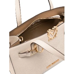 Love Moschino Bags.. Ivory