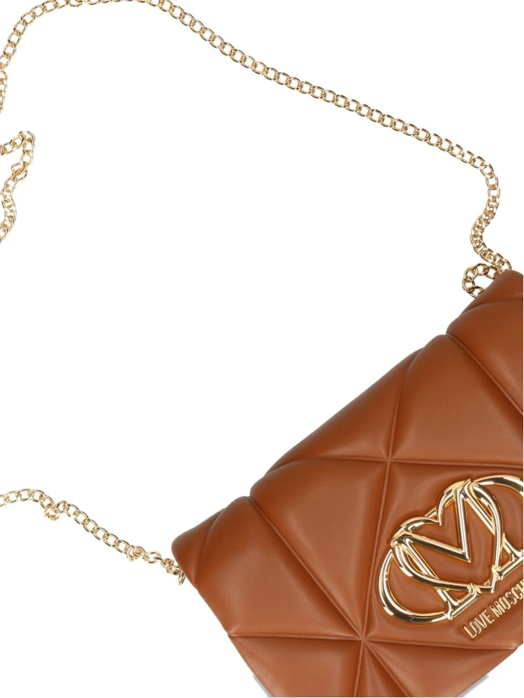 Love Moschino Bags.. Brown alternative