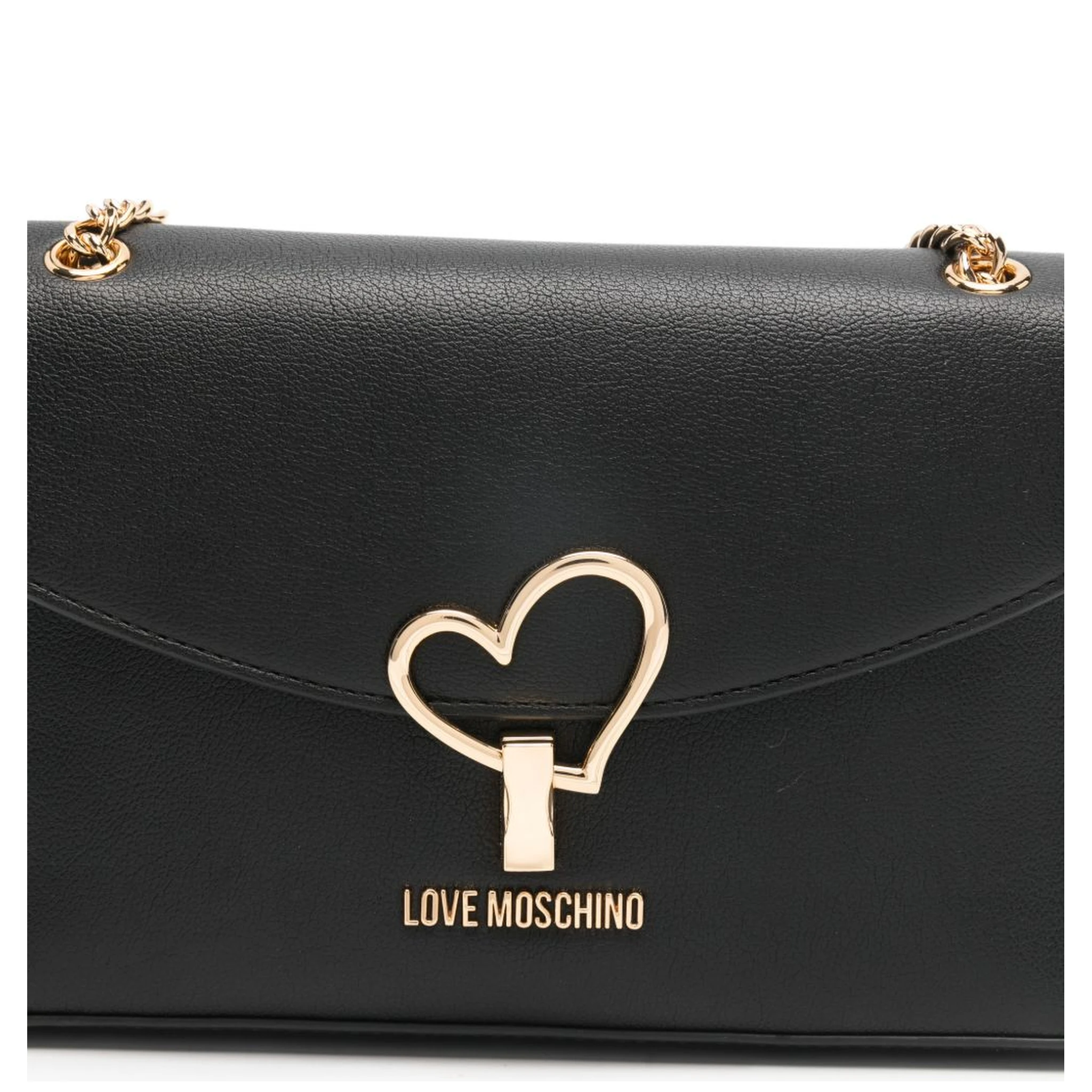 Love Moschino Bags.. Black