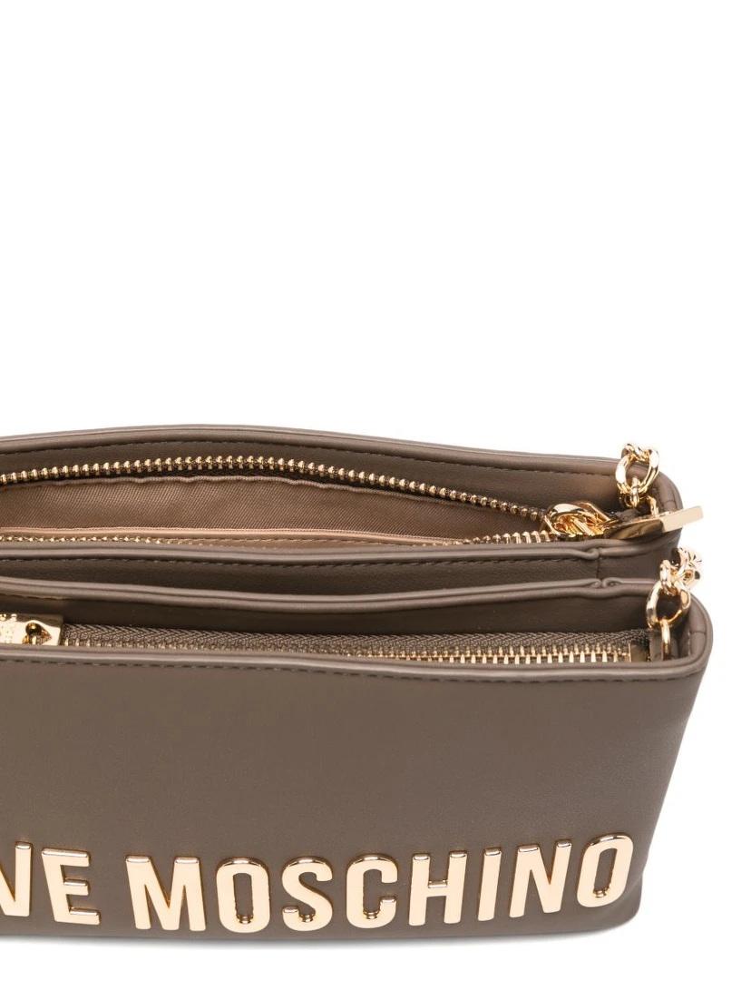 Love Moschino Bags.. Brown