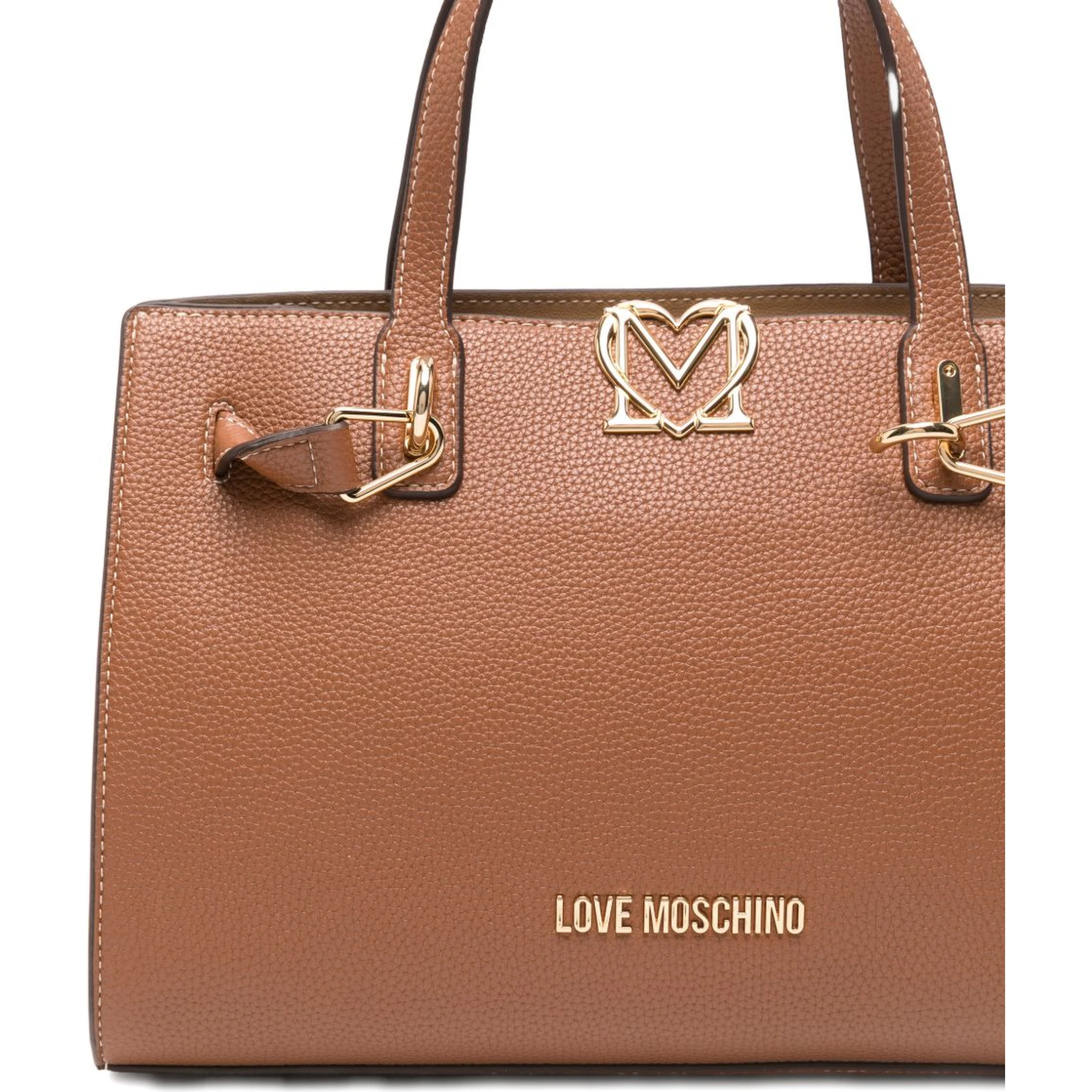 Love Moschino Bags.. Brown