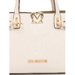 Love Moschino Bags.. Ivory
