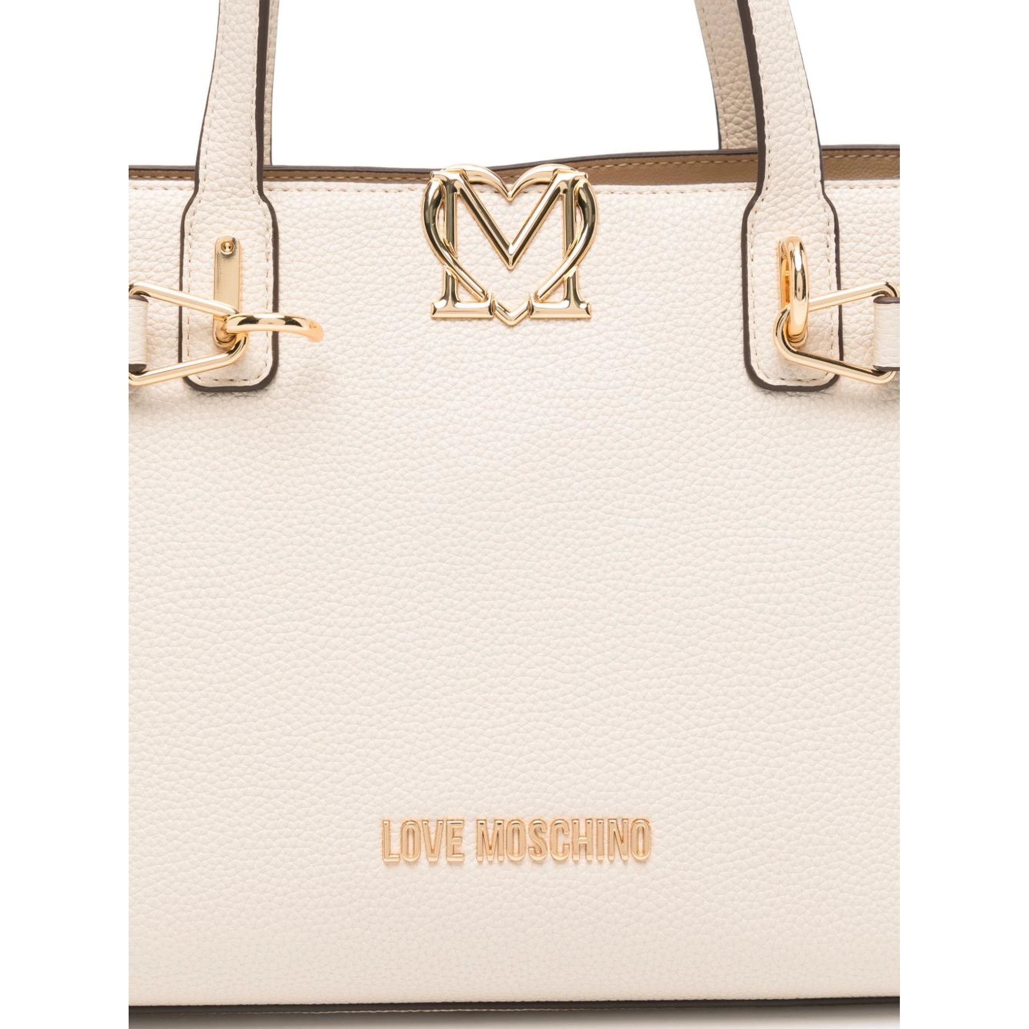 Love Moschino Bags.. Ivory