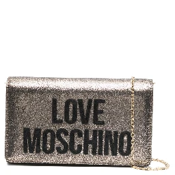 Love Moschino Bags.. Golden