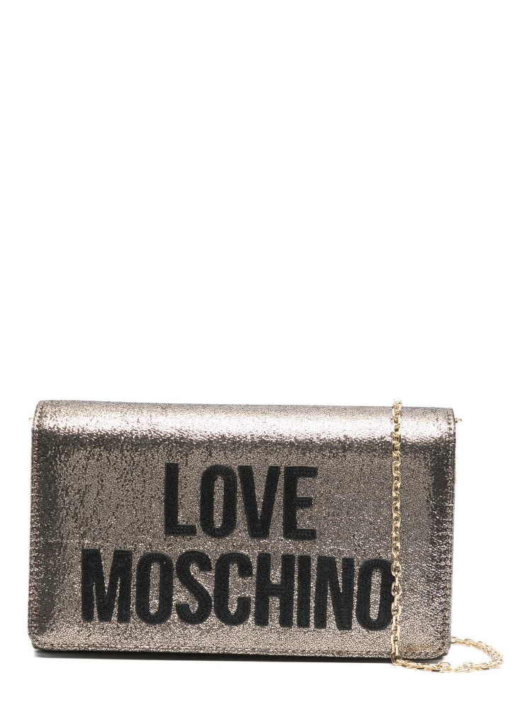 Love Moschino Bags.. Golden