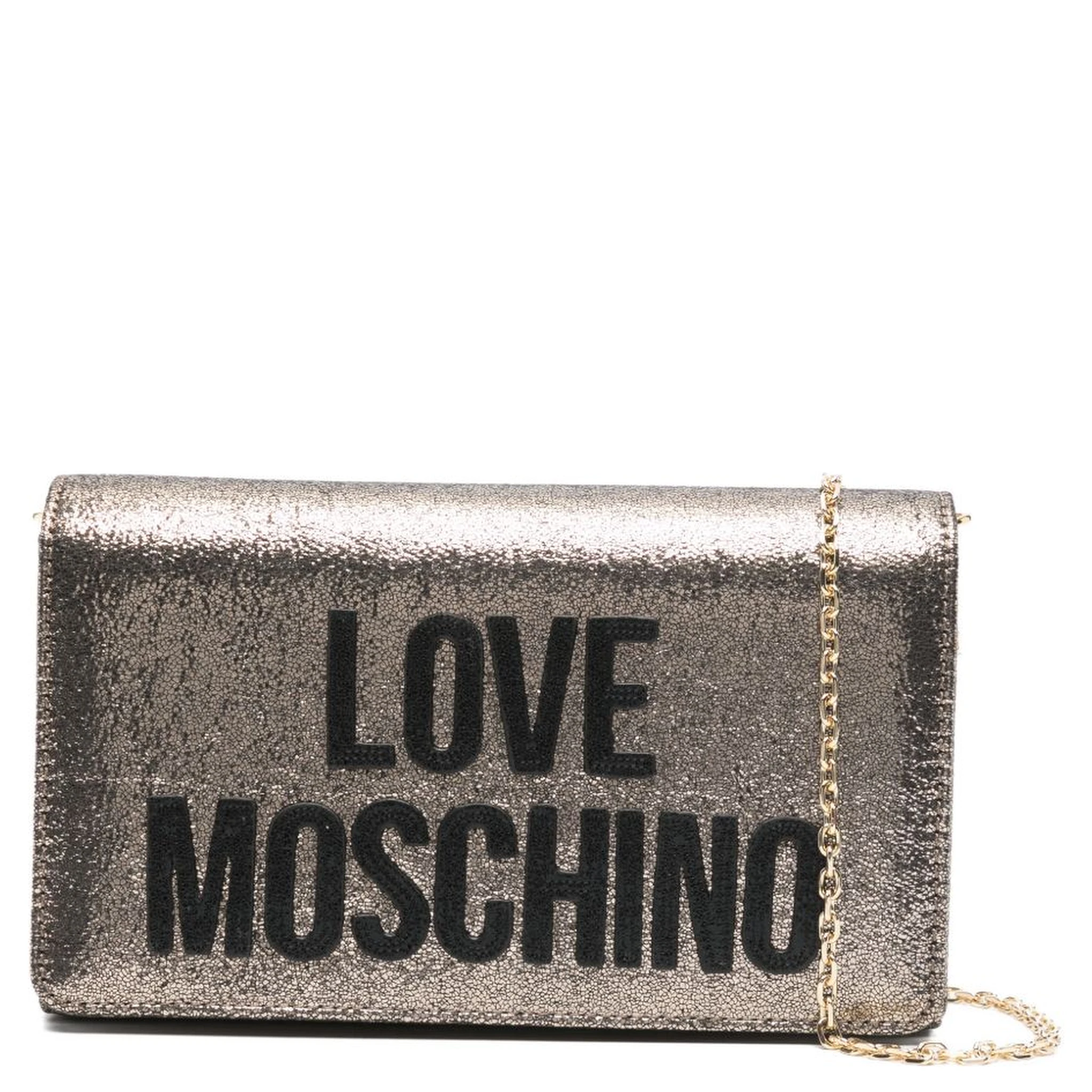 Love Moschino Bags.. Golden