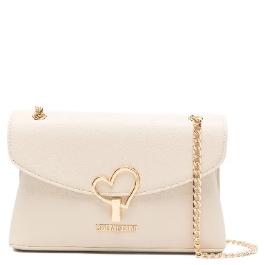 Love Moschino Bags.. Ivory