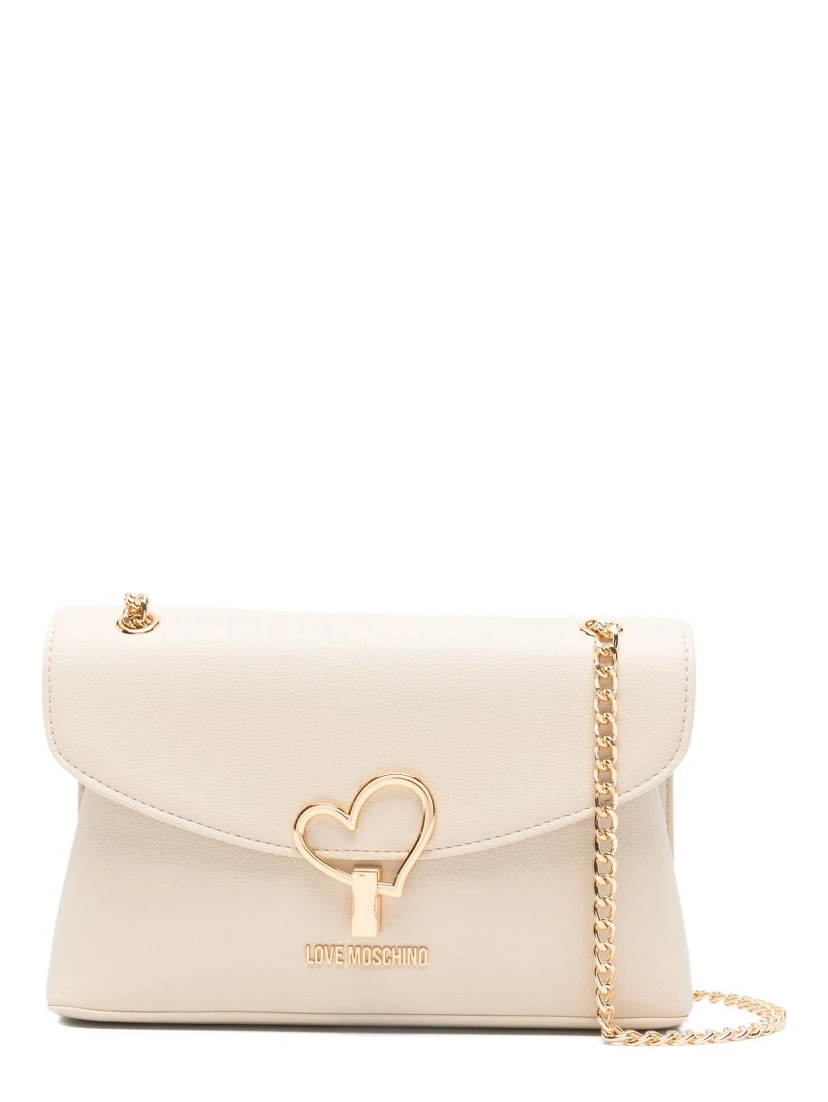 Love Moschino Bags.. Ivory