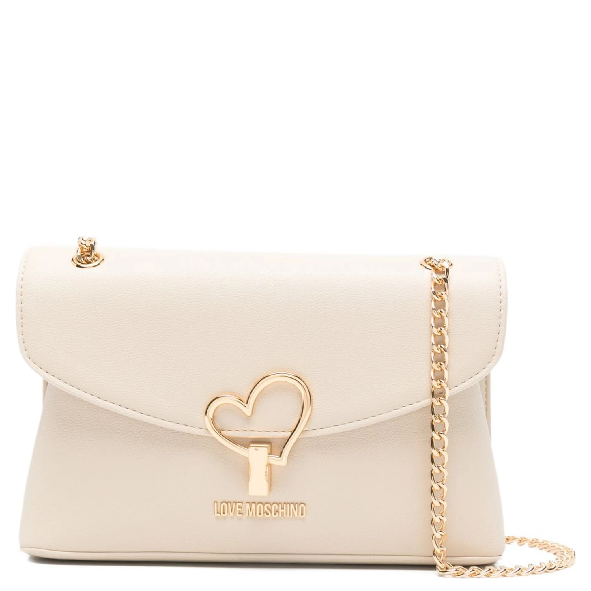Love Moschino Bags.. Ivory