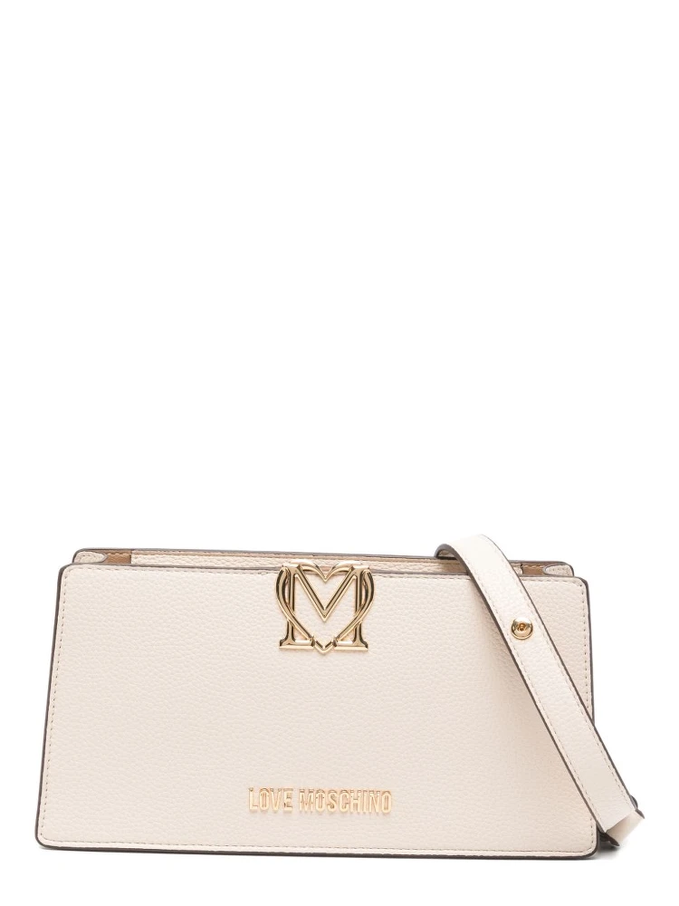 Love Moschino Bags.. Ivory