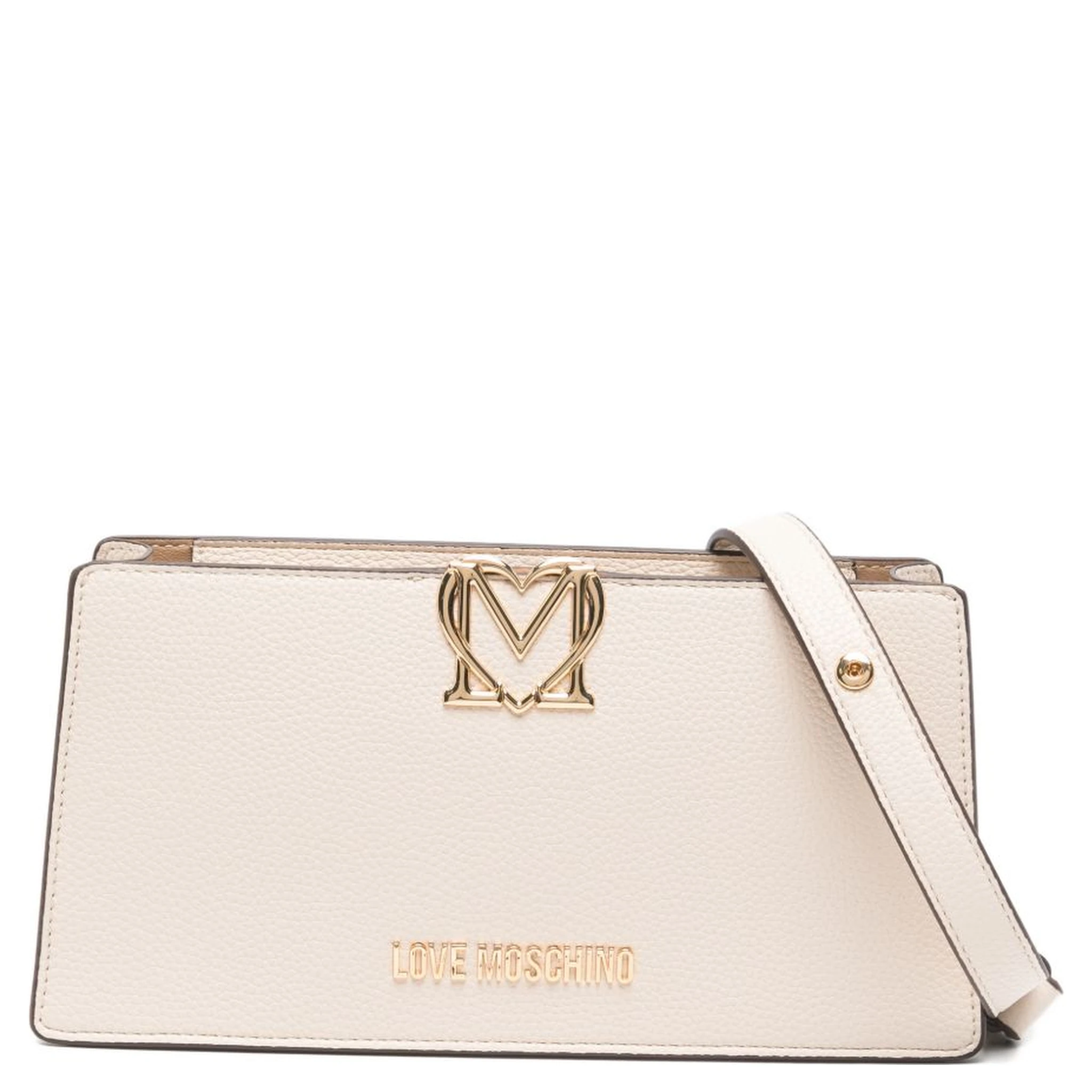 Love Moschino Bags.. Ivory