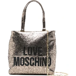 Love Moschino Bags.. Golden