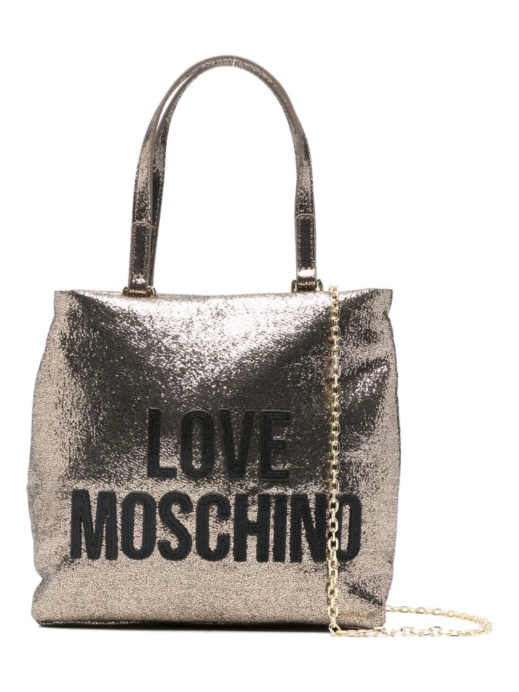 Love Moschino Bags.. Golden