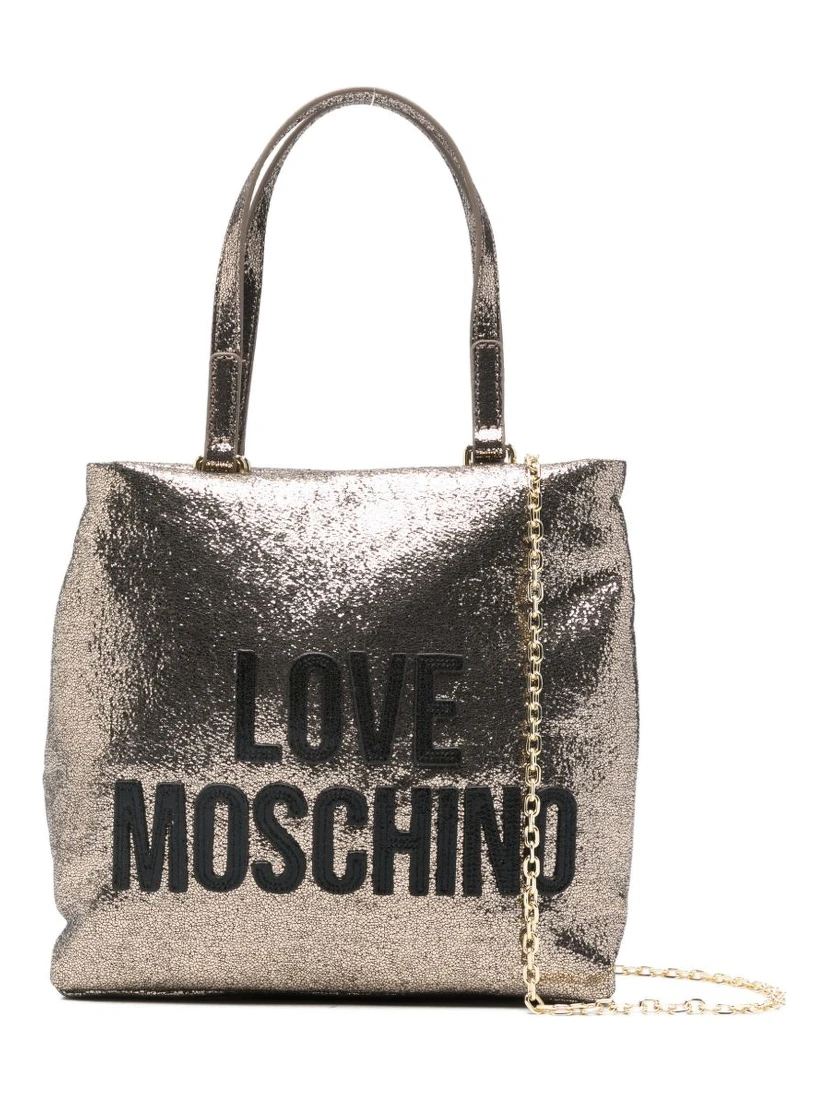Love Moschino Bags.. Golden