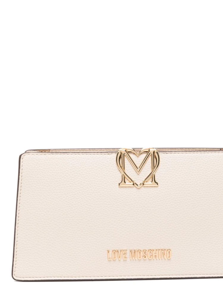 Love Moschino Bags.. Ivory alternative