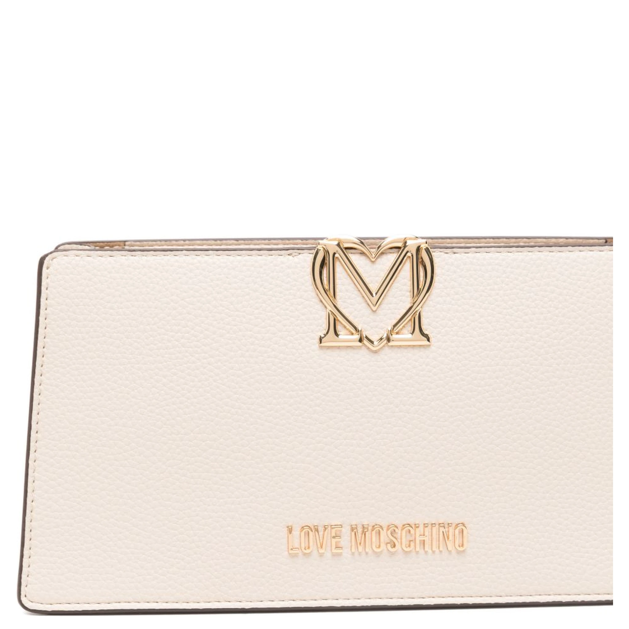 Love Moschino Bags.. Ivory