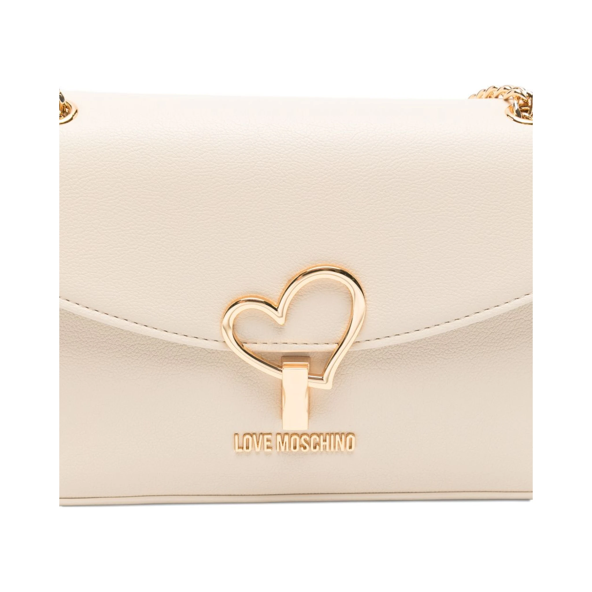 Love Moschino Bags.. Ivory