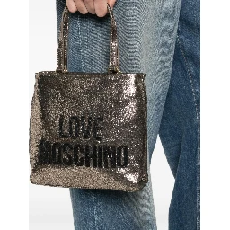 Love Moschino Bags.. Golden