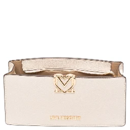 Love Moschino Bags.. Ivory