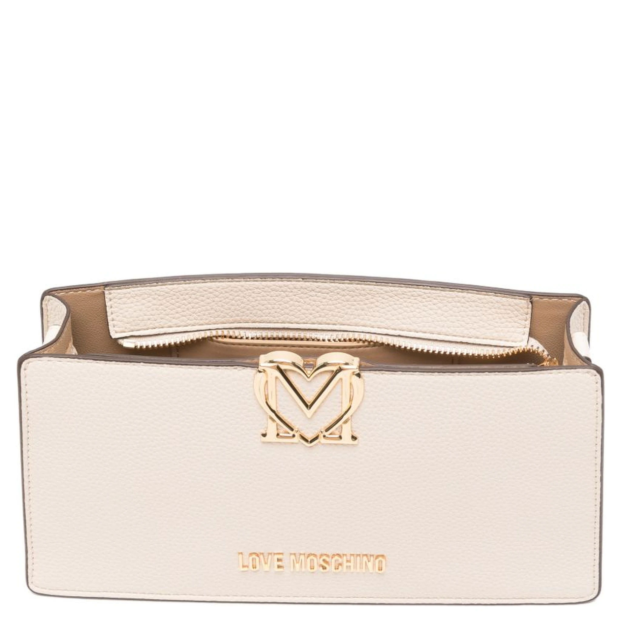 Love Moschino Bags.. Ivory